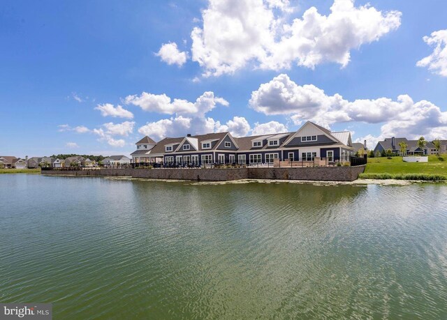 32241 Ivory Gull Way, Millsboro, DE 19966 - water view featuring nearby suburban area