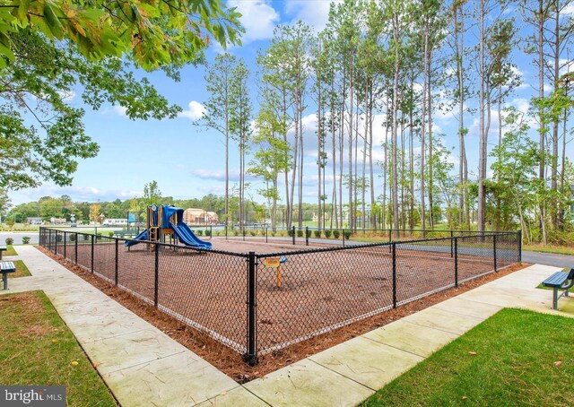 32241 Ivory Gull Way, Millsboro, DE 19966 - communal playground featuring fence