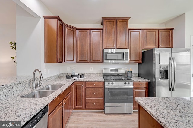 view of kitchen