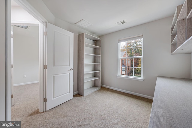 view of unfurnished bedroom