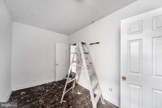 view of bedroom