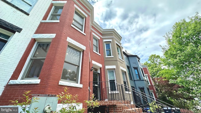 view of building exterior