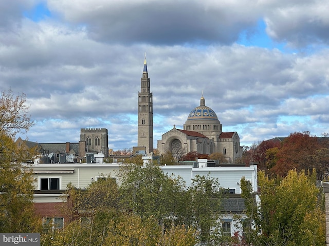 view of city