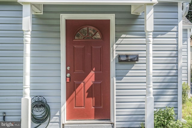 2715 Terrapin Rd, Silver Spring, MD 20906 - view of property entrance