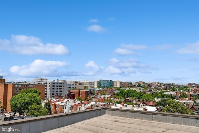 property's view of city