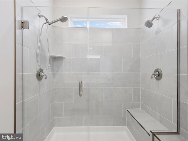 33423 Hickory St, Millsboro, DE 19966 - full bath featuring a stall shower