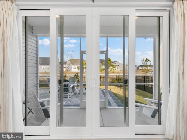 33423 Hickory St, Millsboro, DE 19966 - view of doorway to outside