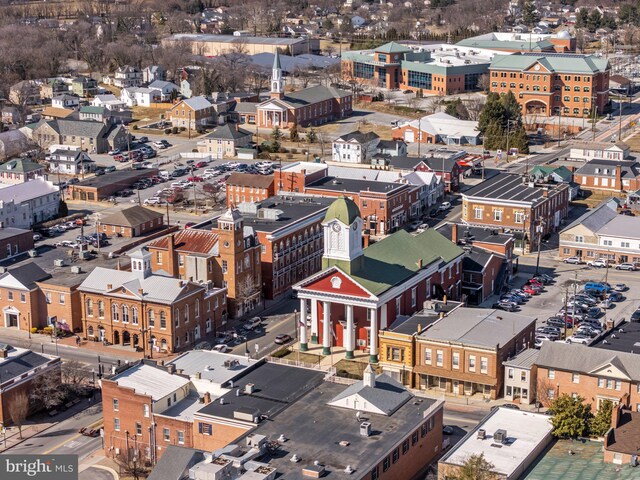 402 S Samuel St, Charles Town, WV 25414 - view of city