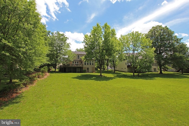 15516 Wigeon Way, Woodbridge, VA 22191 - view of grassy yard