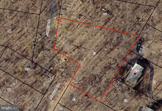 0 Iroquois Trl, Winchester VA, 22602 land for sale