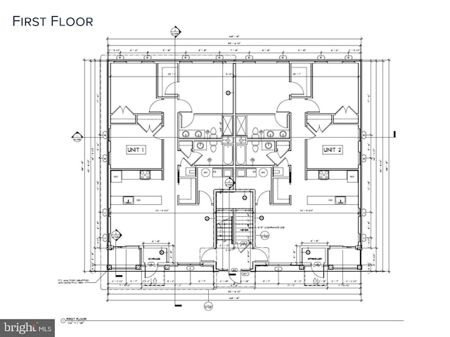 14 Bowers Dr Unit 3, Ocean View, DE 19970 - plan
