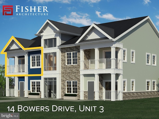 14 Bowers Dr Unit 3, Ocean View, DE 19970 - a file