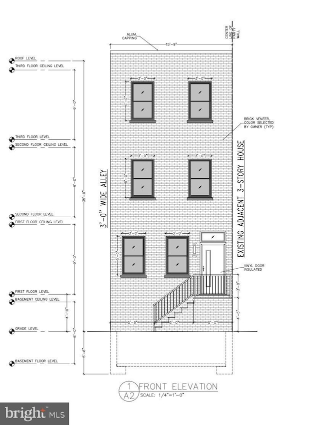 1608 N Newkirk St, Philadelphia PA, 19121 land for sale