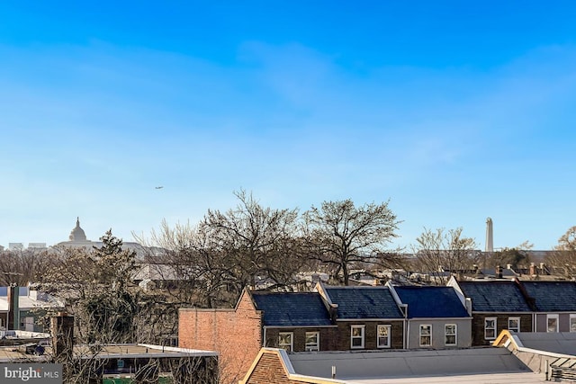 1605 Holbrook NE Unit 4, Washington, DC 20002 - view of property featuring a residential view