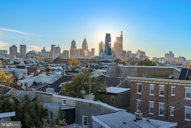 property's view of city