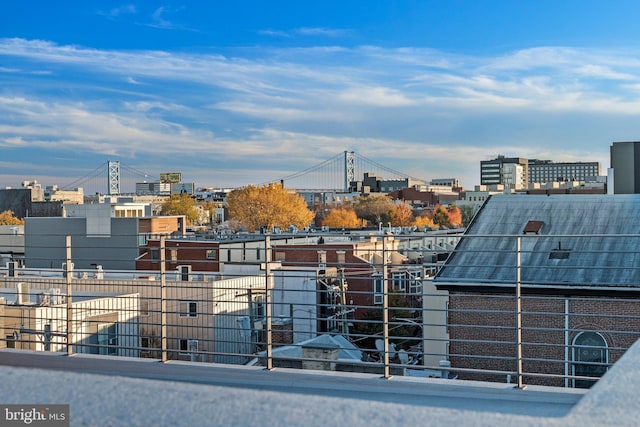 property's view of city