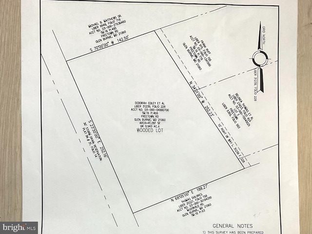 Freetown Rd, Glen Burnie MD, 21060 land for sale