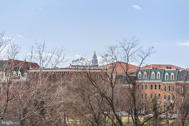 view of building exterior