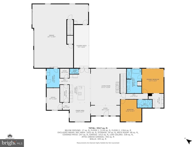 9493 Rte 235, Beavertown, PA 17813 - room layout