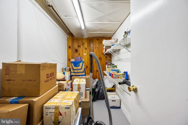 9621 E Bexhill Dr, Kensington, MD 20895 - view of storage