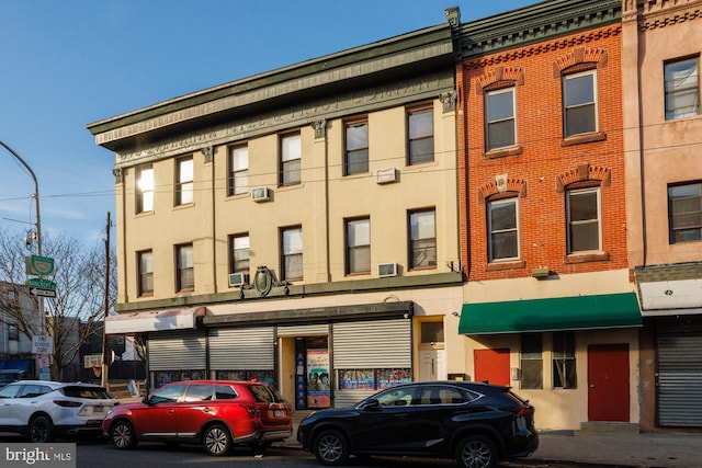 view of building exterior