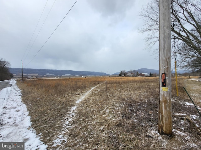 LOT6 Parson Rd, Dry Run PA, 17220 land for sale