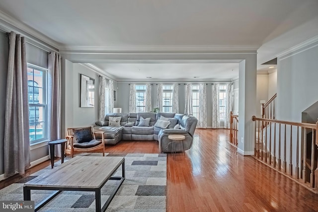 sunroom / solarium with a wealth of natural light