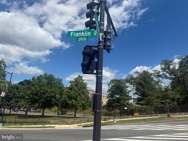 641 Franklin St NE, Washington, DC 20017 - detailed view of fence