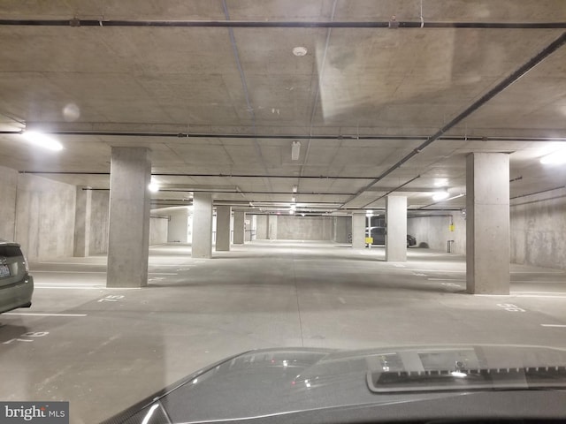 989 S Buchanan St Unit 320, Arlington, VA 22204 - view of parking garage