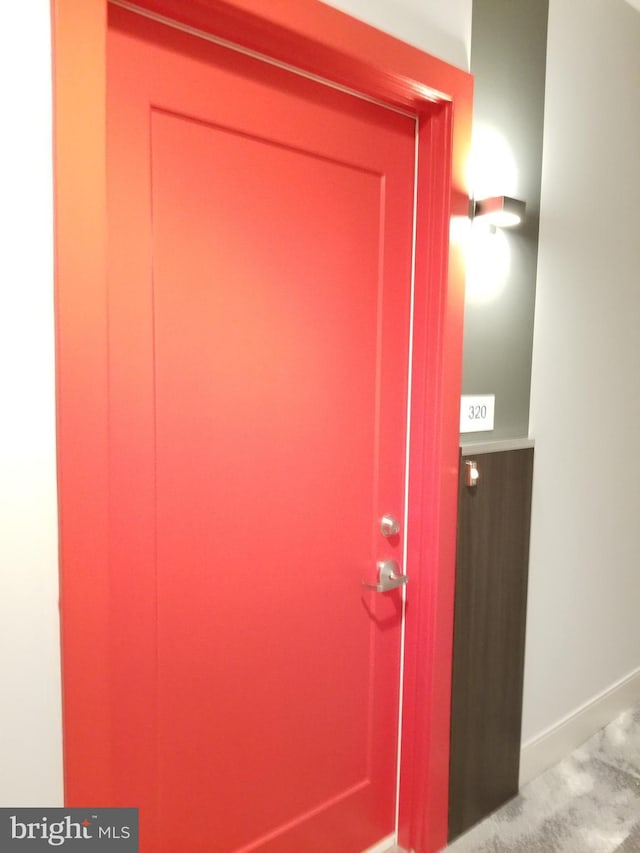 989 S Buchanan St Unit 320, Arlington, VA 22204 - view of exterior entry