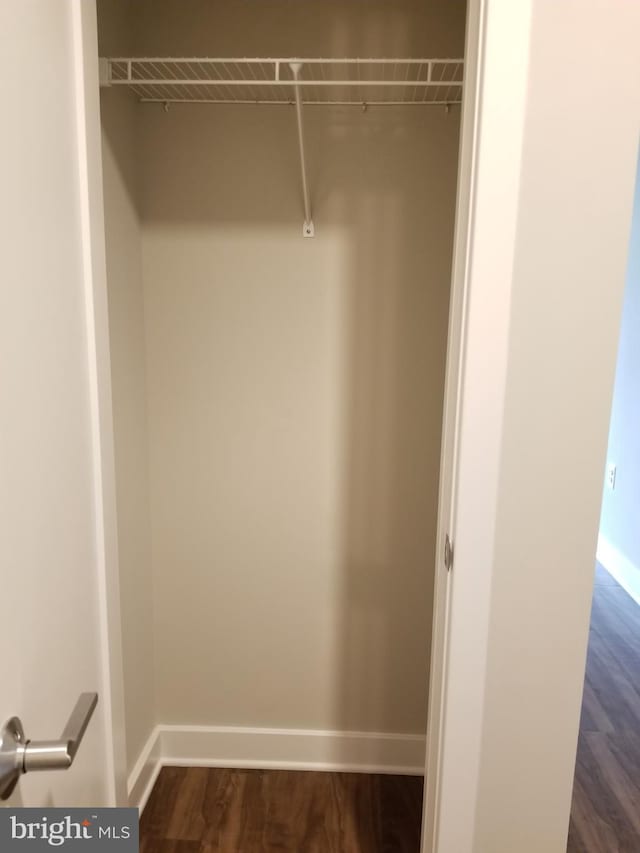 989 S Buchanan St Unit 320, Arlington, VA 22204 - view of closet
