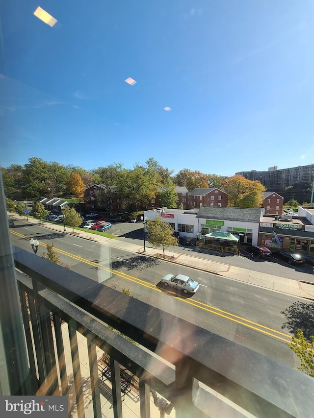 989 S Buchanan St Unit 320, Arlington, VA 22204 - view of balcony