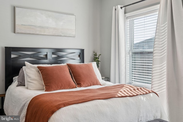 view of bedroom