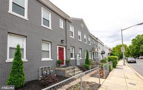 view of property featuring a residential view