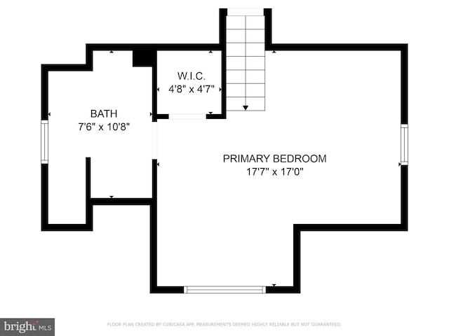 floor plan / room layout