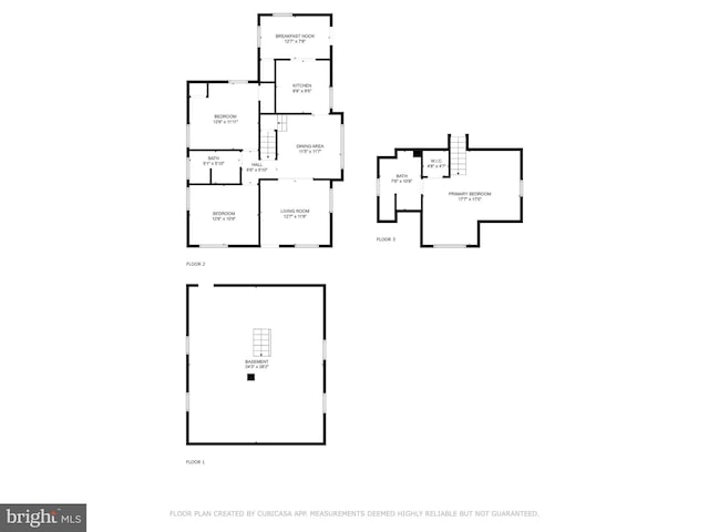 property floor plan