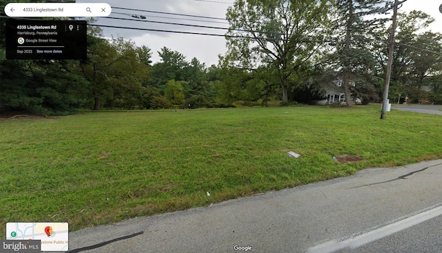 4333 Linglestown Rd, Harrisburg PA, 17112 land for sale