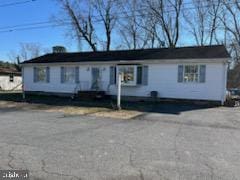 112 Mitchell St, Saint Michaels, MD 21663 - view of single story home