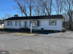 112 Mitchell St, Saint Michaels, MD 21663 - view of ranch-style home