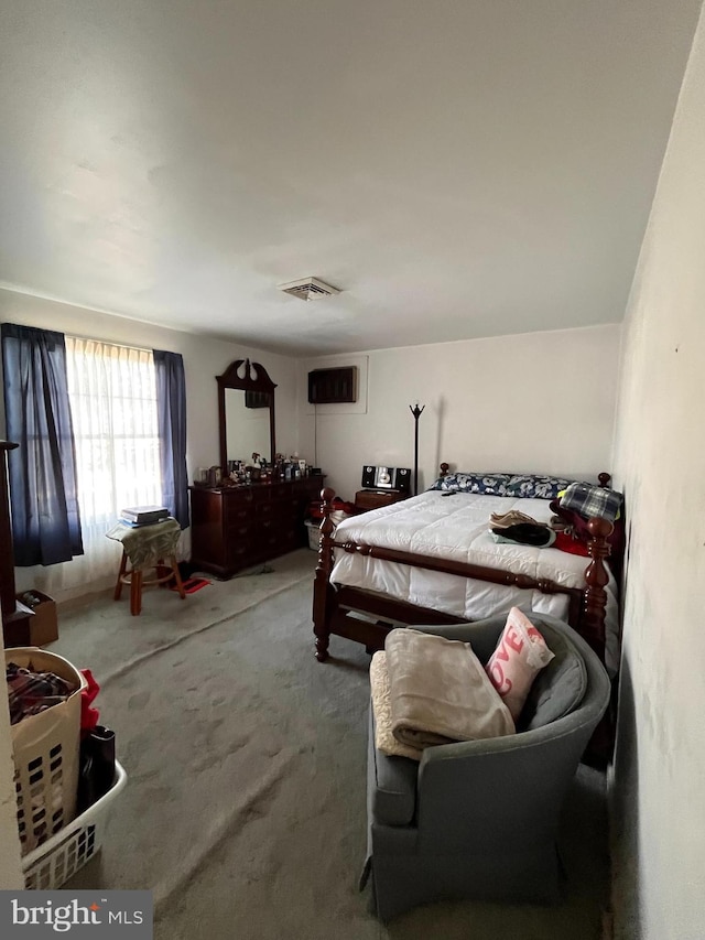 112 Mitchell St, Saint Michaels, MD 21663 - bedroom with carpet floors and visible vents