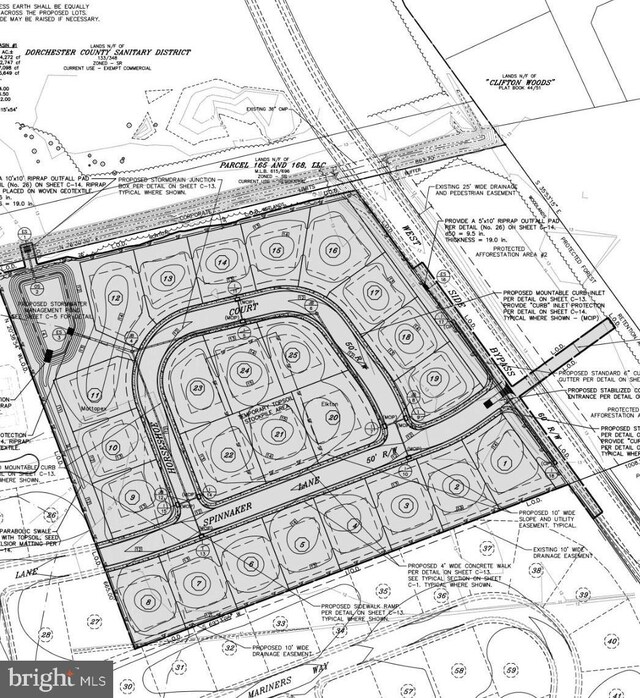 Spinnaker Ln, Cambridge MD, 21613 land for sale