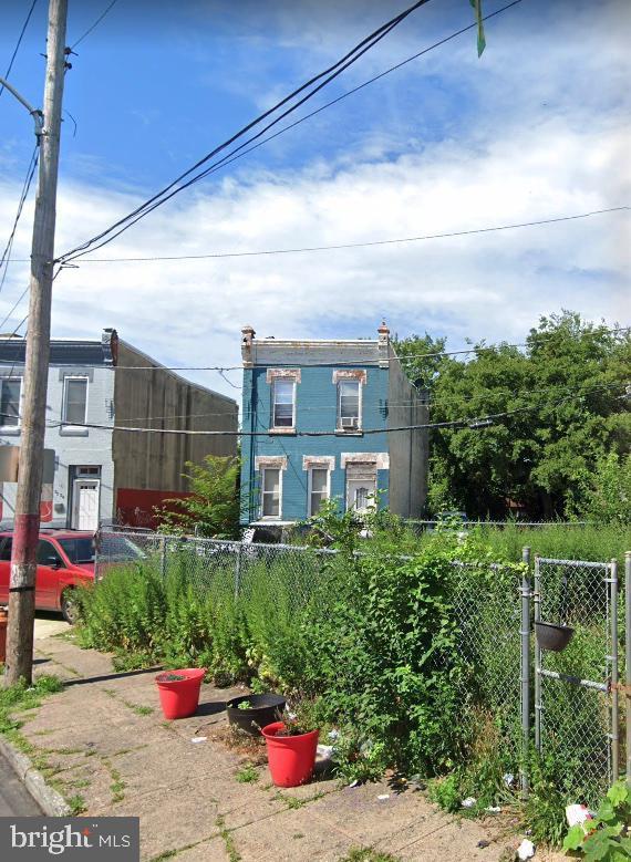 2010 N Stillman St, Philadelphia PA, 19121 land for sale