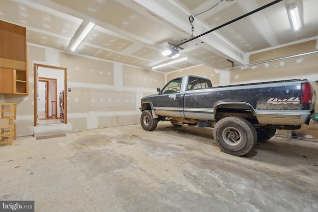 20 Glade Ave, Baltimore, MD 21236 - view of garage
