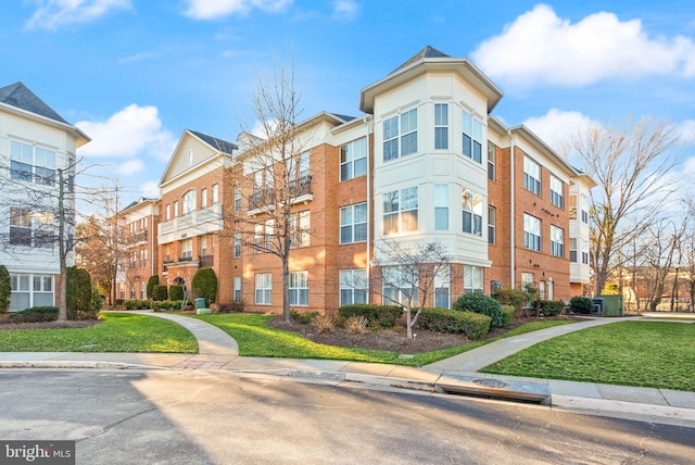 8610 Liberty Trl Unit 102, Manassas, VA 20110 - view of property