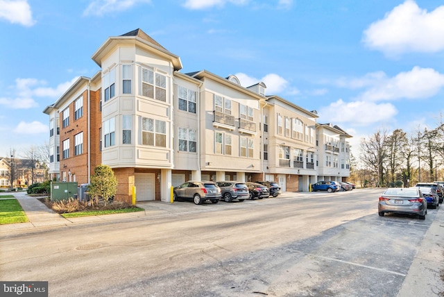 8610 Liberty Trl Unit 102, Manassas, VA 20110 - view of building exterior with central AC
