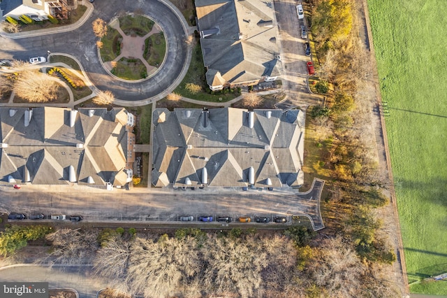 8610 Liberty Trl Unit 102, Manassas, VA 20110 - birds eye view of property