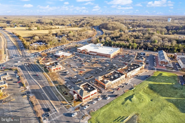 8610 Liberty Trl Unit 102, Manassas, VA 20110 - bird's eye view