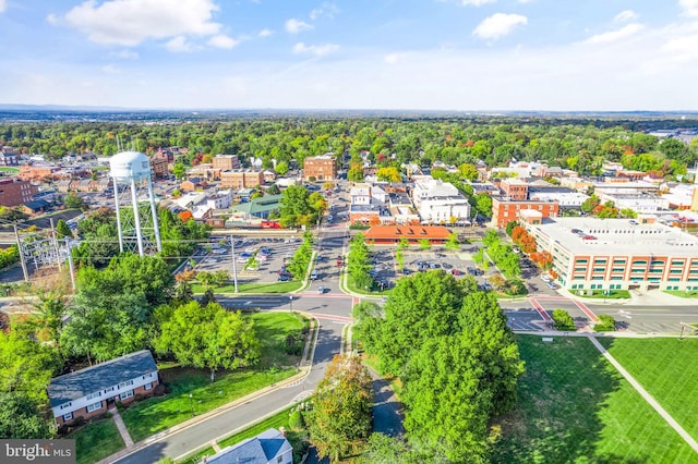 8610 Liberty Trl Unit 102, Manassas, VA 20110 - bird's eye view