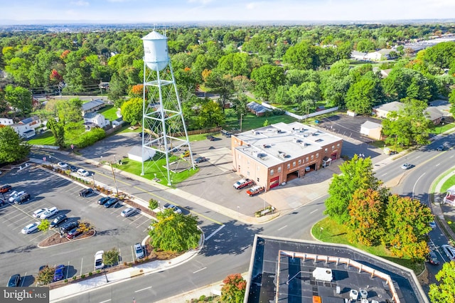 8610 Liberty Trl Unit 102, Manassas, VA 20110 - bird's eye view
