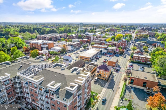 8610 Liberty Trl Unit 102, Manassas, VA 20110 - bird's eye view